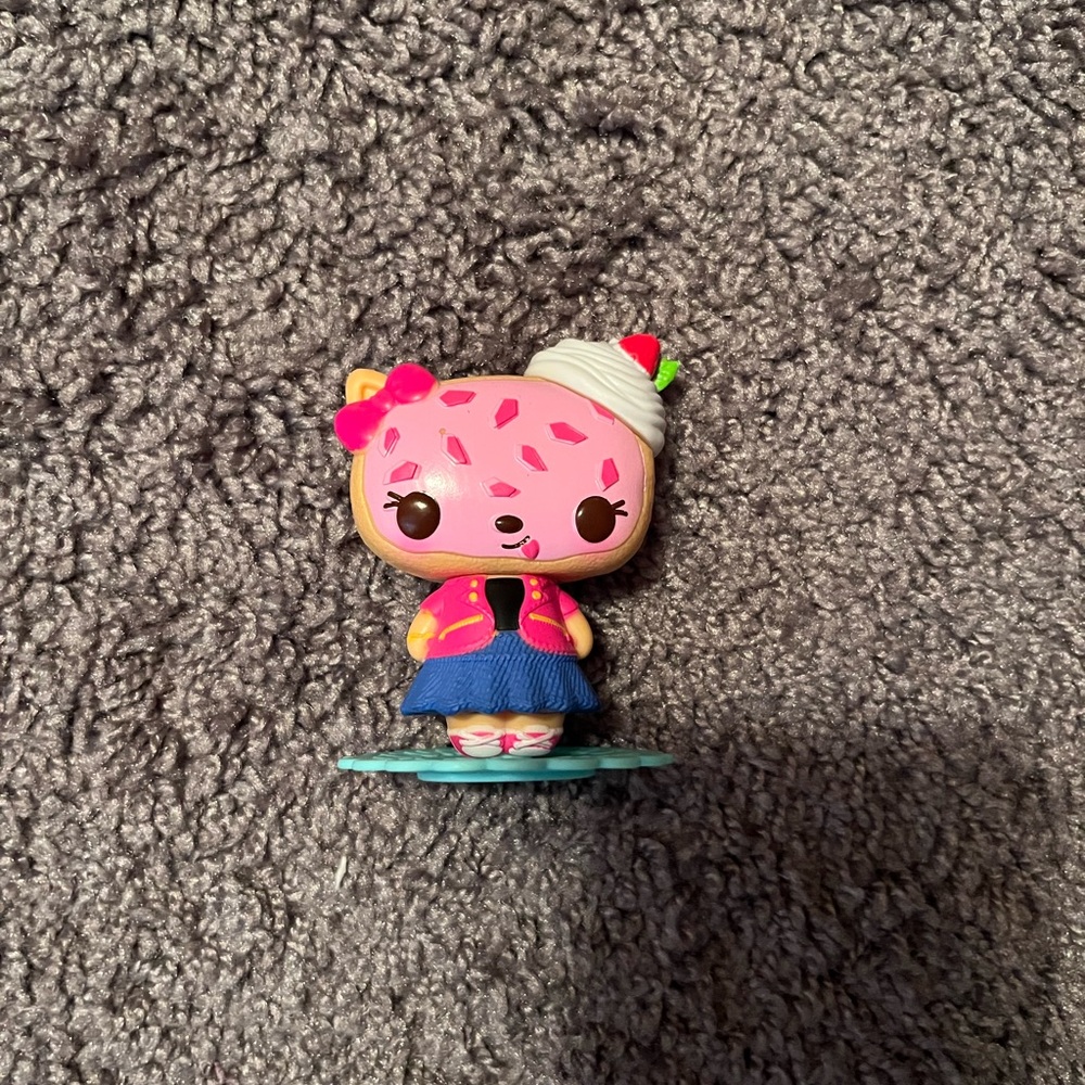 Num Noms Yummy Creamie Scented Lotion Toy